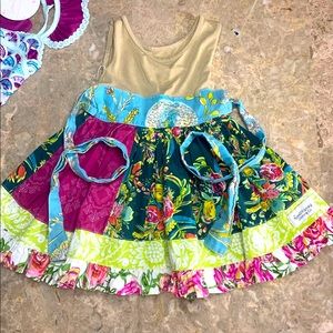 Sweet honey 18m dress